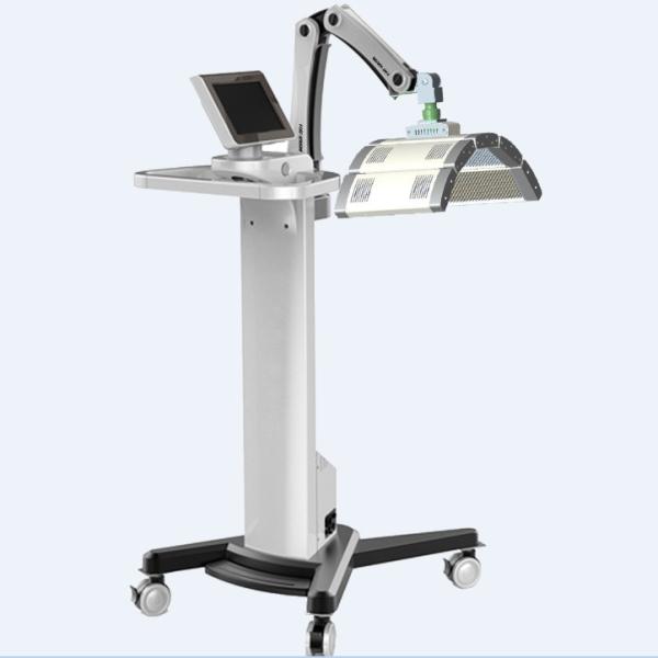 Cheap 0-99 min PDT LED Light Therapy Machine For Males Blisters / Pigmentation for sale