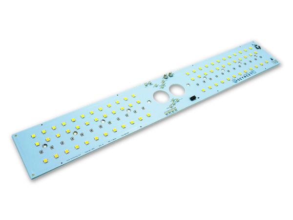 Cheap 1.80mm Aluminum PCB Board 2OZ ENIG LED Printed Circuit Board for sale