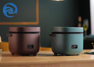 China 1 To 2 People Multi Cookers Mini 1.3qt Anti Dry Wear Resistant on sale