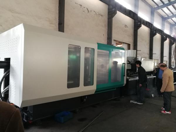 Cheap Service Plate Auto Injection Molding Machine 1430g/s Used Mold Making Machine for sale