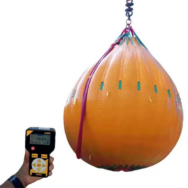 Cheap Customizable Stable Water Weight Bag Design To Prevent Tipping Or Shifting During Testing for sale