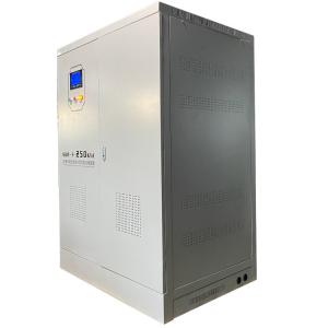 Welding Machine Servo Motor Type Three Phase SBW-F-250KVA AC Automatic Compensated Voltage Stabilizer