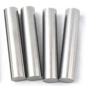 Best 15% Cobalt Round Carbide Blanks K40 - K50 For Making Stamping Boring Tools wholesale