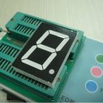 1.2 Inch Single Digit 7 Segment LED Display For Cooling Control Panel