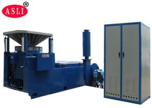 ISO 5344 60KN Vibration Testing Machine sine random vibrator Low Power Consumption
