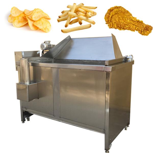 Industrial Fryer Chicken and Fish Commercial Deep Frying Machine