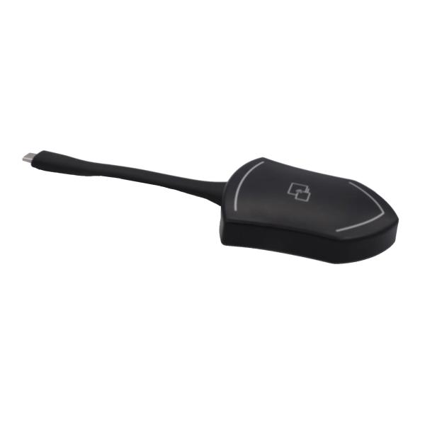 Cheap Black Receiver Wireless USB C Dongle For Android Device for sale