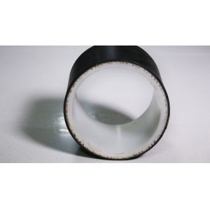 Best Lightweight Compared To Metal Pipes Ultra High Polymer Continuous Composite Pipe Custom Made Abrasion Resistance High Durable Solution wholesale