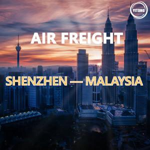 Best Shenzhen To Malaysia DDU Air Freight International Air Cargo Services wholesale