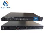 IPTV Modulator UDP RTSP HTTP ONVIF RTMP HLS To RF QAM DVB-T ISDB-T IP Modulator