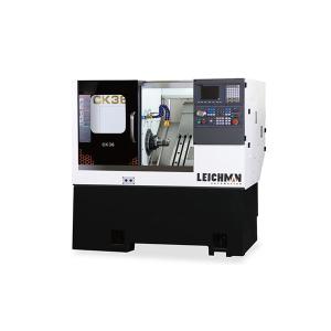 Live Tooling Gang Type Tool Holder CNC Lathe With Model CK36