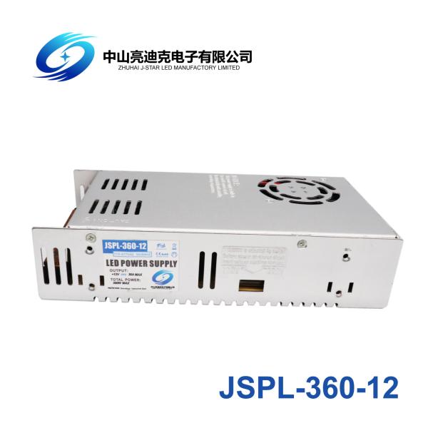 Cheap AC To DC 12V LED Switching Power Supply 30A 360W Dimmable Driver for sale