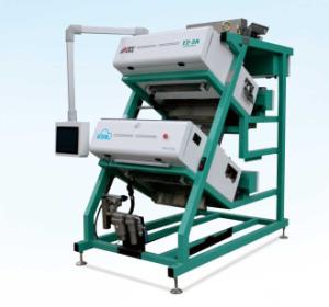 RGB Technology Tea Color Sorter Machine For High Specification Color Sorting