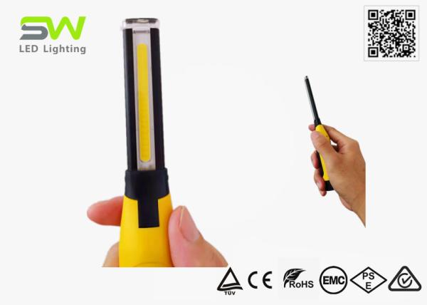 Cheap 200 Lumen Output Battery Powered Cordless Handheld LED Work Light Small Body for sale