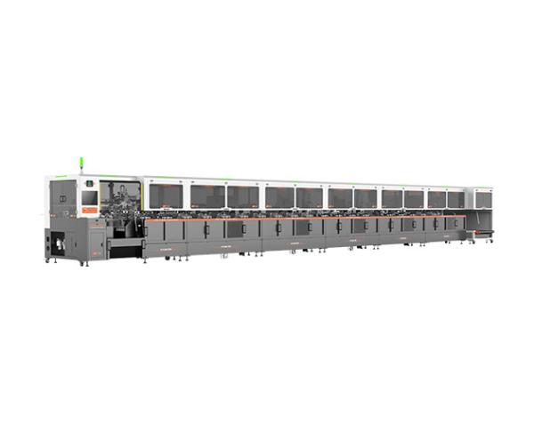 Cheap Fully Automatic High Voltage Cable Stripping Machine Cable Manufacturing Equipment for sale