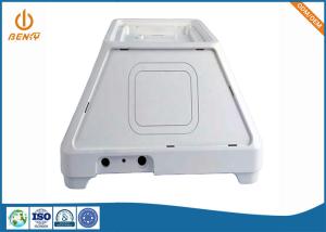 China Custom Aluminum Rapid Cnc Prototype Service Plastic Metal Machining on sale