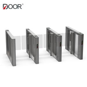Best Anti Trailing High Speed Automatic Gate Biometrics Access Control wholesale