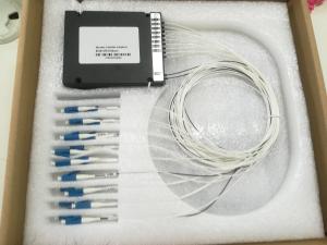 Wavelength Division Multiplexing CWDM DWDM Mux Demux Monitor Port For CATV System