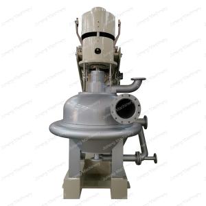 China High Capacity Starch Centrifugal Separators / Starch And Gluten Separation Centrifuge on sale