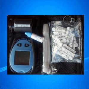 China Glucose Monitor/Blood Glucose Meters/ Glucose Meter/Glucose Monitoring Kit on sale
