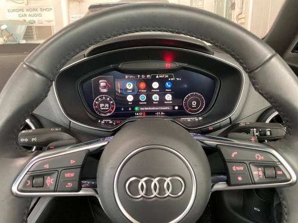 Cheap Audi TT Activate Apple Carplay for sale
