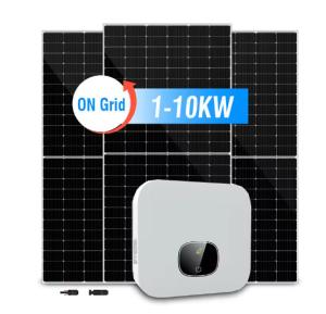 Solar Power System Home  Roof Mount Solar Tracking System