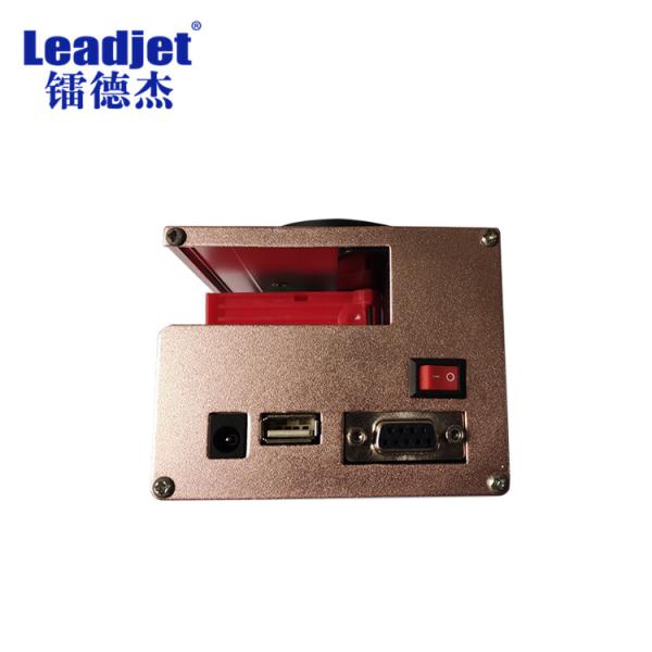Cheap High Precision Printing Handheld Batch Coding Machine 2-12.7mm Print Height for sale
