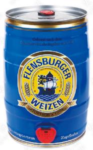 5L mini beer keg for can cooler
