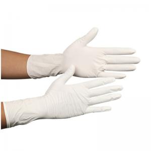 Best Powder Free Nitrile Gloves Class 100 Cleanroom Non-Sterile Gloves ISO 5 wholesale