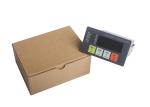 LED Force Measuring Weighing Indicator Controller Peak Value Detection / Display