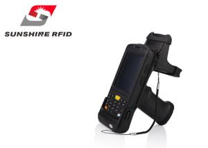 Best RFID Inventory Management Handheld UHF RFID Reader Writer OEM / ODM Available wholesale