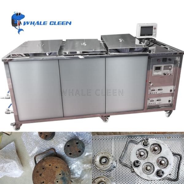 Cheap Electrolytic Mold Ultrasonic Washing Machine Rinsing And Rust Preventing for sale