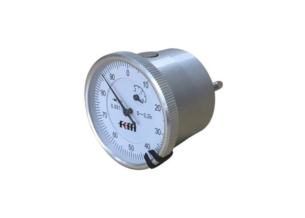 Cheap 0-0.2in Back Plunger Type Dial Indicator Lathe Tools for sale