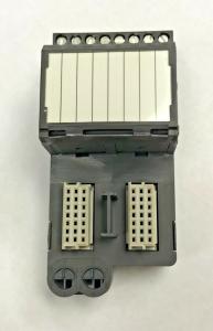 EMERSON VE4002S1T1B2 Input Module 8CH 24VDC Isolated W / Terminal Block