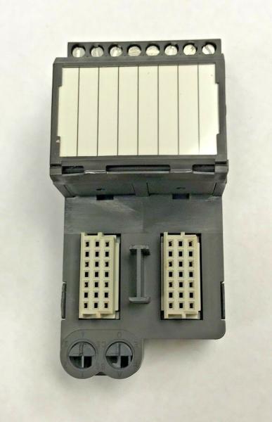 Cheap EMERSON VE4002S1T1B2 Input Module 8CH 24VDC Isolated W / Terminal Block for sale