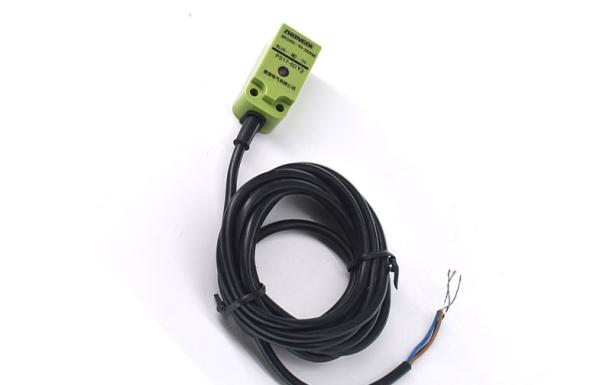 Cheap NPN / PNP Safety Proximity Switch , Inductive Prox Sensor Normally Closed for sale