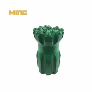 China Engineering Down The Hole DTH Thread Button Bits For Top Hammer Drilling 2inch 4inch on sale