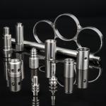 Anodizing CNC Custom Parts , Turning Drilling CNC Machining Components