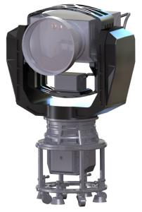 Best 2 - axis Stabilized Platform Cooled HgCdTe FPA EO IR Camera For Search , Observation , Tracking And Navigation wholesale