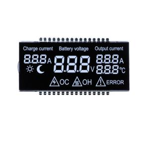 Best Small Size TN Negative Lcd Display , FPC Connector Lcd Display Module wholesale