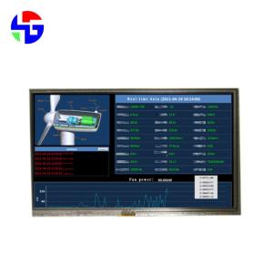 Best 7.0 inch 800x480 TFT LCD Display with RGB Interface wholesale