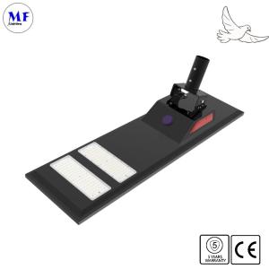 China 40W LED Solar Garden Street Light 5 Years Warranty High Efficiency Solar Panels 180lm/W Waterproof For Pathway on sale