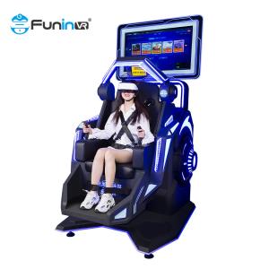 Best VR 9D Virtual Reality 360 Degrees Interactive Flight Simulator wholesale