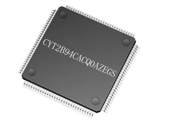 Cheap CYT2B94CACQ0AZEGS 32-Bit Dual-Core Embedded Microcontrollers IC 80-LQFP for sale