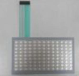 China Customized FPC Waterproof Tactile Membrane Switch / Circuit For Industrial Control on sale