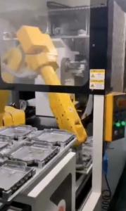 Best Flexible Automatic Robot Deburring Precise Control CNC Deburring Robot wholesale