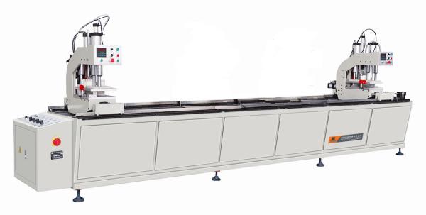 Cheap upvc window machine/upvc window welding machine/ single head welding machine/ window welding/double head welding for sale