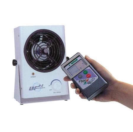 Cheap Compact Handheld Electrostatic Field Meter ESD Tester With Led Display for sale
