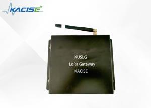 China LoRa Gateway Supports ADR Higher Rate Lower Energy Consumption Supply Voltage 12V ESD 8000V on sale