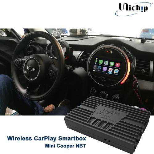 Cheap Upgrade Via USB Mini Cooper Apple Carplay for sale